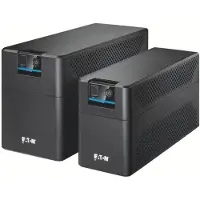 Eaton Omvormer - - 5E Gen2 - 1200 VA - Bescherming tegen stroomuitval - USB-connectiviteit