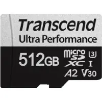 Transcend USD340S 512 GB MicroSDXC UHS-I Klasse 10