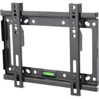 Esperanza Muurbeugel voor tv - Zwart - Metaal - 14–50 inch
