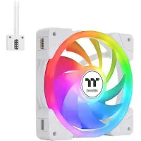 Thermaltake PC Ventilator 140MM SWAFAN EX14 ARGB Wit