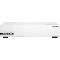 Qnap QHora-322: QHora-322, een VPN-router met 2.5G hoge snelheid, onderdeel van de QuWAN-serie