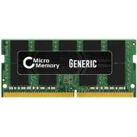 CoreParts 32GB geheugenmodule voor HP (1 x 32GB, 2666 MHz, DDR4 RAM, SO-DIMM), RAM, Groen