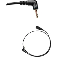 Gequdio WA9405 2,5mm-Klinke-Kabel kompat. mit Gigaset, Panasonic
