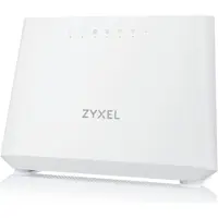 Zyxel DX3301-T0-DE01V1F DSL WiFi 6 Modem Router AX1800 dual-band, VDSL2 tot 100 Mbit/s, 4x GbE LAN