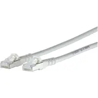 METZ CONNECT btr patchkabel twisted pair, le 2m, s/ftp, 6a (iec)