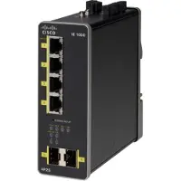 Cisco Industrial Ethernet 1000 Series - commutateur - 6 ports - Géré