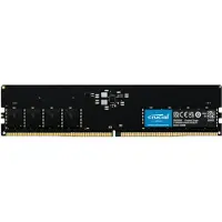 Crucial CT64G56C46U5 geheugenmodule 64 GB 1 x 64 GB DDR5