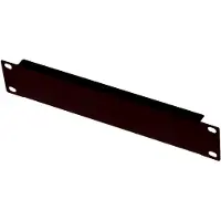 LOGON RA10105BL, Accessoires voor serverkasten, Zwart