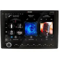 Zenec Z-E3776 - Autoradio - Pasklare autoradio voor Fiat Ducato - Citroën Jumper - Peugeot Boxer - Apple CarPlay - Android Auto - USB - Bluetooth - DAB+