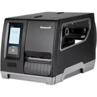 Honeywell PM45 direct thermal labelprinter met USB en ethernet
