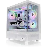 Thermaltake View 270 TG ARGB Sneeuwwit | behuizing
