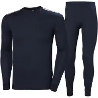 Helly Hansen Comfort Light Set Lange Mouwen Basislaagset