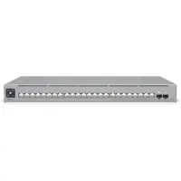 Ubiquiti Pro Max 24 Beheerde Schakelaar 2x 10G SFP+, 8x 2.5GbE, 16x 1GbE