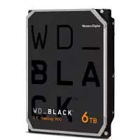 Western Digital WD_BLACK 6TB WD6004FZBX