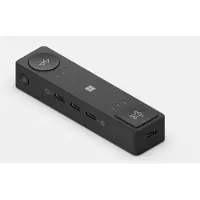 Microsoft Adaptive Hub Toetsenblok Bluetooth Zwart