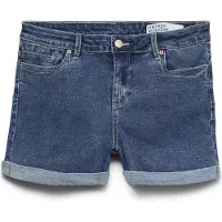 Vero Moda Jeans 'VMLuna' blauw denim