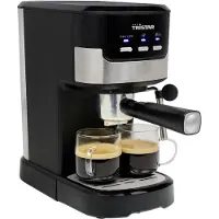 Tristar CM-2278 - Espressomachine 20 Bar - Voor capsules & gemale koffie - Koffiecupmachine