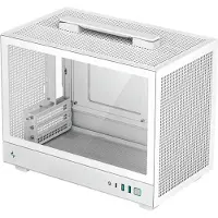 DeepCool CH160 WH Small Form Factor (SFF) Wit