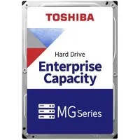 Toshiba MG10-D Serie MG10SDA800E - Harde schijf - 8 TB - intern - 3.5" (8.9 cm) - SAS 12Gb/s - 7200 rpm - Cache: 512 MB