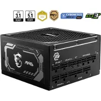 MSI MAG A1250GL PCIE5 | PC-voeding