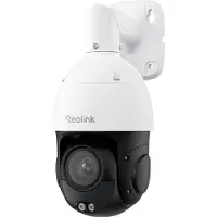 Reolink P850, 4K PTZ Camera met 16x optische zoom, Auto Tracking en PoE