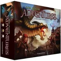 Thunderworks Games Roll Player Adventures - Bordspel|Dobbelspel|Coöperatief