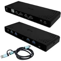 I-Tec Universele Dual 4K Beeldscherm