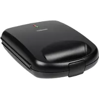 Tristar Tosti apparaat - SA-3069 - 1500W - Voor 4 tosti's - PFAS-Vrij - Anti aanbaklaag