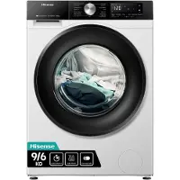 Hisense Wasdroogcombinatie WD3S9043BW3