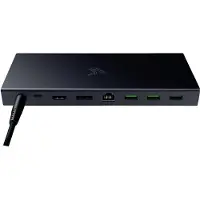 Razer Docking Station Usb 4 Zwart (rc21-02280100-r3ek)
