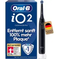 Oral-B iO Serie 2, nachtzwart