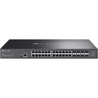 TP-LINK SX3832 Omada SX3832 V1.6 Managed Netwerk Switch 24 poorten