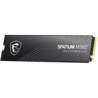 MSI Spatium M560 - 2TB
