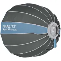 Nanlite Rapid Parabolic Softbox 90cm