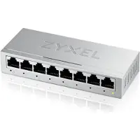 Zyxel GS-108 v5 Unmanaged schakelaar 8x Gigabit Ethernet