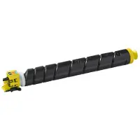 Utax CK-8531Y (1T02XDAUT0) toner cartridge geel (origineel)
