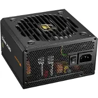 Cougar Gaming 850W 80plus gold ATX3.1 PCI5.0 volledig modulaire voeding - Zwart