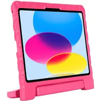 Just in Case Kids Cover Apple Ipad 2025 (11th Gen) / 2022 (10th - Roze