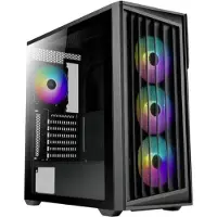 Azza Torrent 490 Miditower black 4xARGB Lüfter (CSAZ-490)