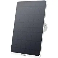 Reolink Zonnepaneel - Solar Panel 3-W 12W white ACCSP03W