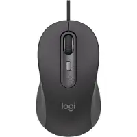 Logitech Signature M520 Business muis met kabel