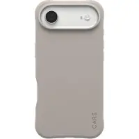 CARE by PanzerGlass CARE Samba MagSafe iPhone 17 Air Hoesje Bruin