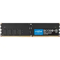 Crucial CT32G64C52CU5 geheugemodule 32 GB 1 x 32 GB DDR5 6400 MT/s