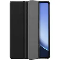Cazy tablet Hoes geschikt voor OnePlus Pad 3 - TriFold Bookcase - Zwart