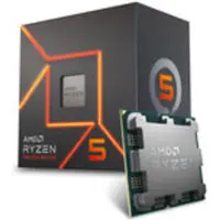 AMD Ryzen 5 7400 processor 3,3 GHz 16 MB L3 Doos