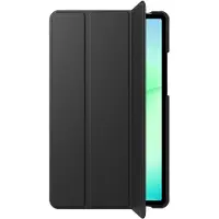 Cazy tablet Hoes geschikt voor Samsung Galaxy Tab A11 - TriFold Bookcase - Zwart
