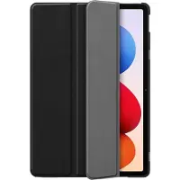 Cazy tablet Hoes geschikt voor Xiaomi Redmi Pad 2 Pro - TriFold Bookcase - Zwart