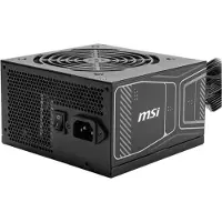 MSI MAG A850GN PCIE5 power supply unit 850 W 20+4 pin ATX ATX Zwart