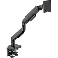 LC-Power LC-EQ-A49B flat panel bureau steun 124,5 cm (49") Zwart