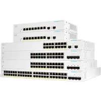 Cisco CBS220-48P-4G-EU Smart 48-port GE, PoE+ 382W, 4x1G SFP